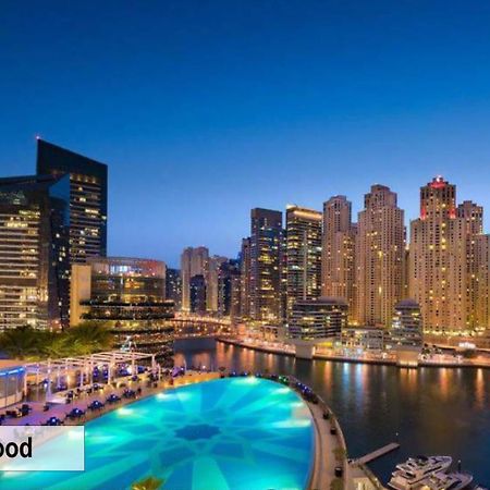 Ferienwohnung Luxury Escapes - Full Marina View Luxury 2Br - Park Island Sanibel Dubai Exterior foto