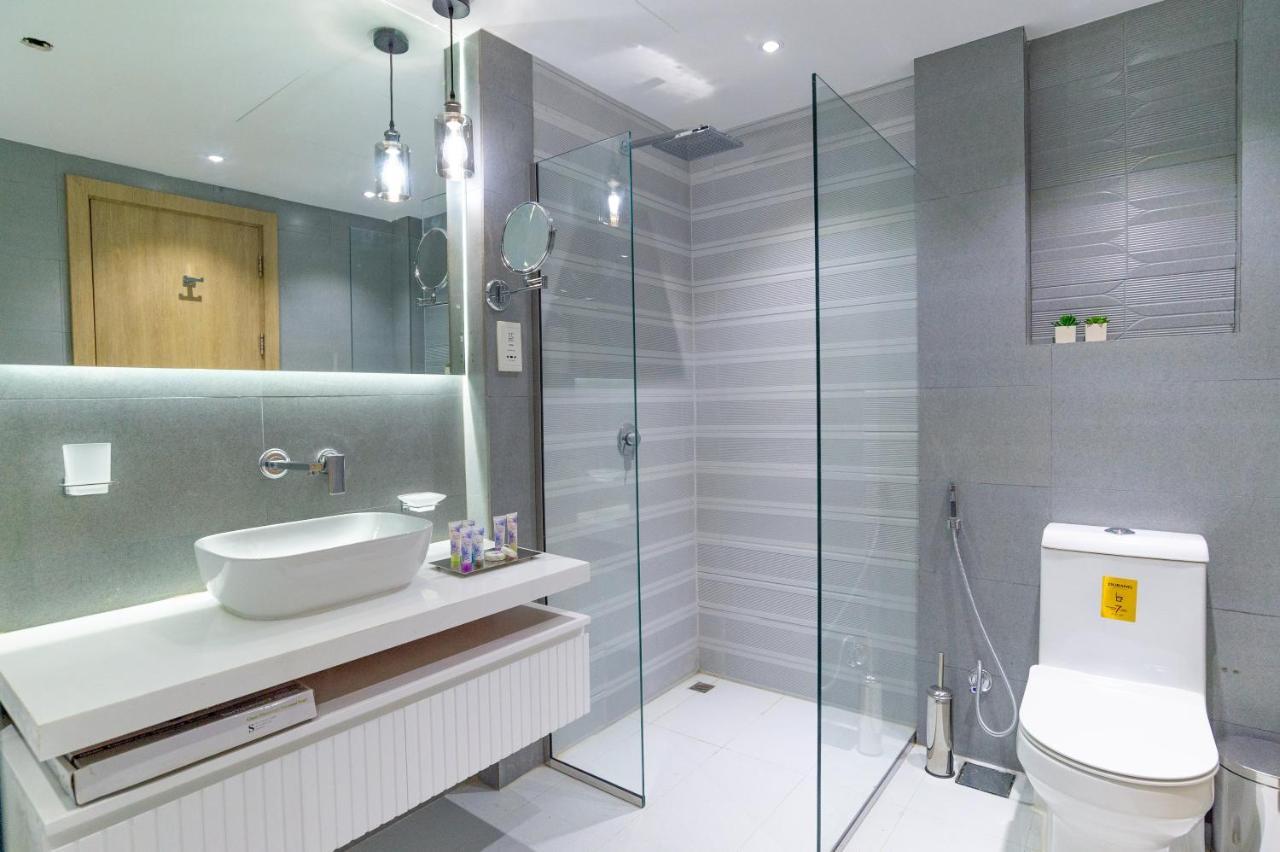Ferienwohnung Luxury Escapes - Full Marina View Luxury 2Br - Park Island Sanibel Dubai Exterior foto